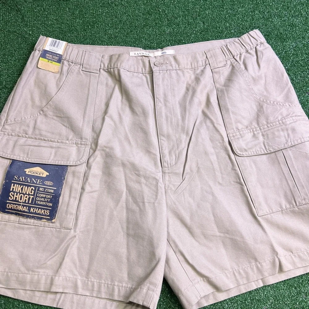 Savane khaki cargo